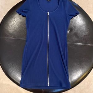 Express Zipper Dress